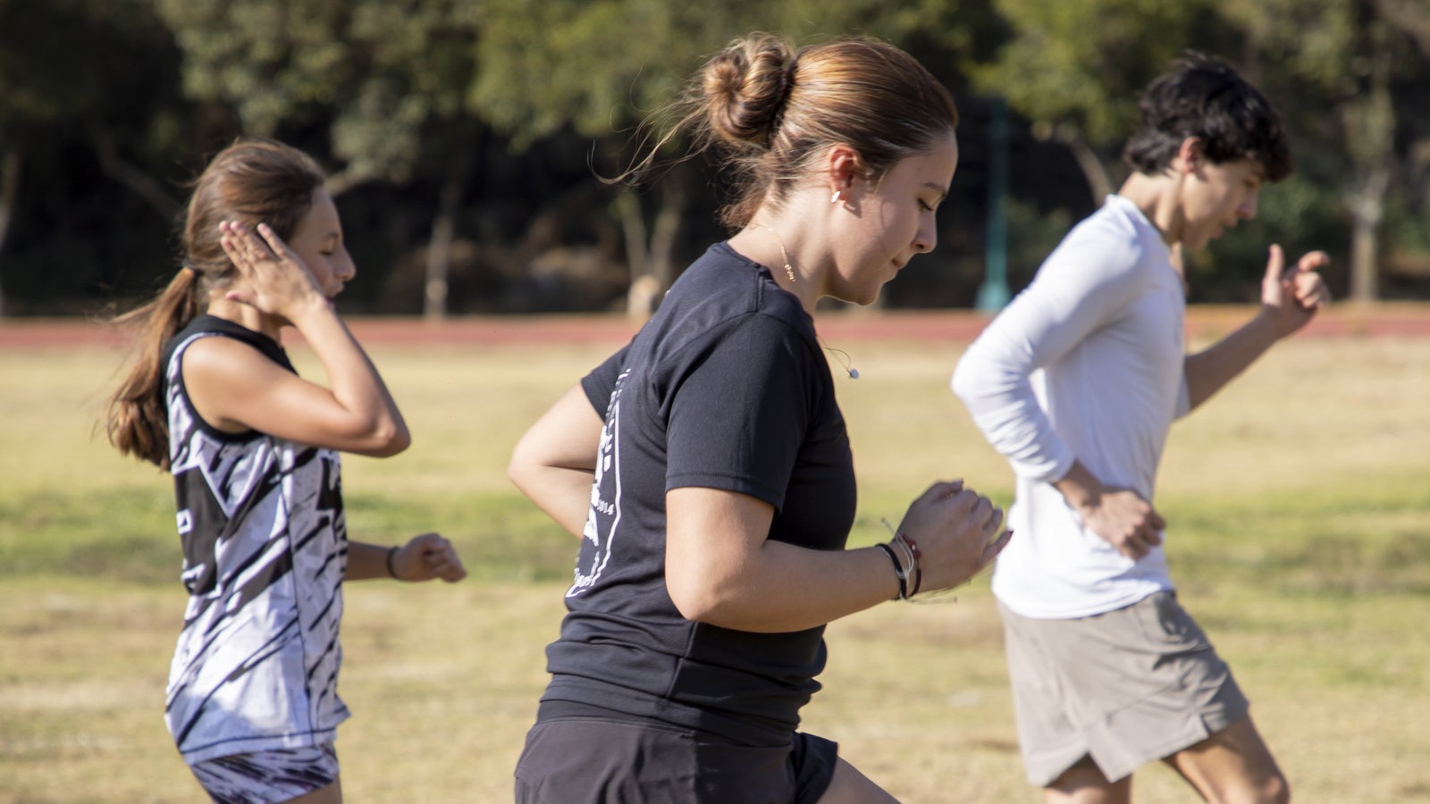 Programa deportivo de Tocho Olímpica con metodología IFAF
